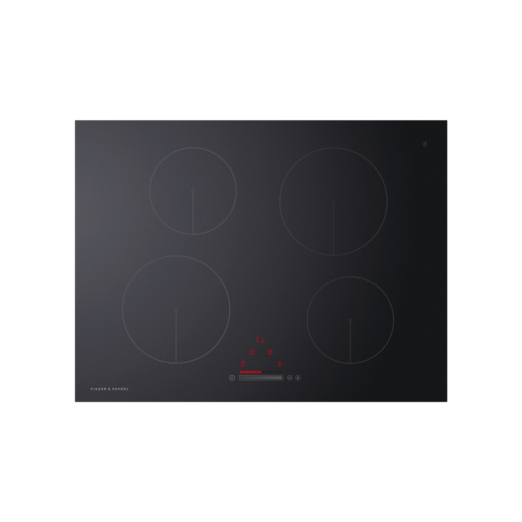 Induction Cooktop, 70cm, 4 Zones ArchiPro NZ