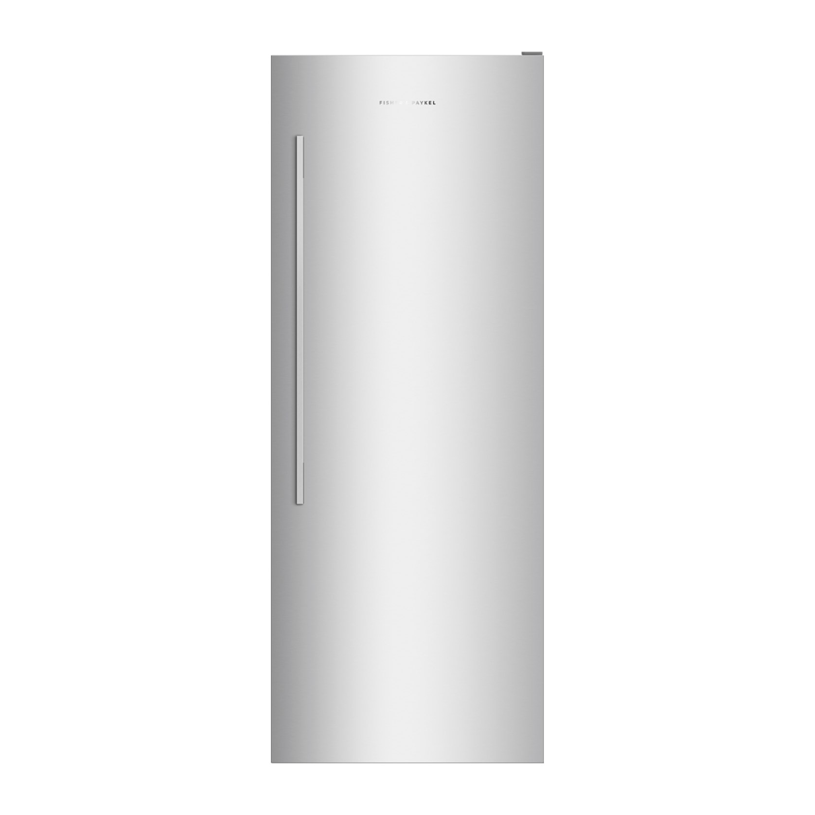 Freestanding Freezer, 63.5cm, 363L, Right Hinge, Stainless Steel