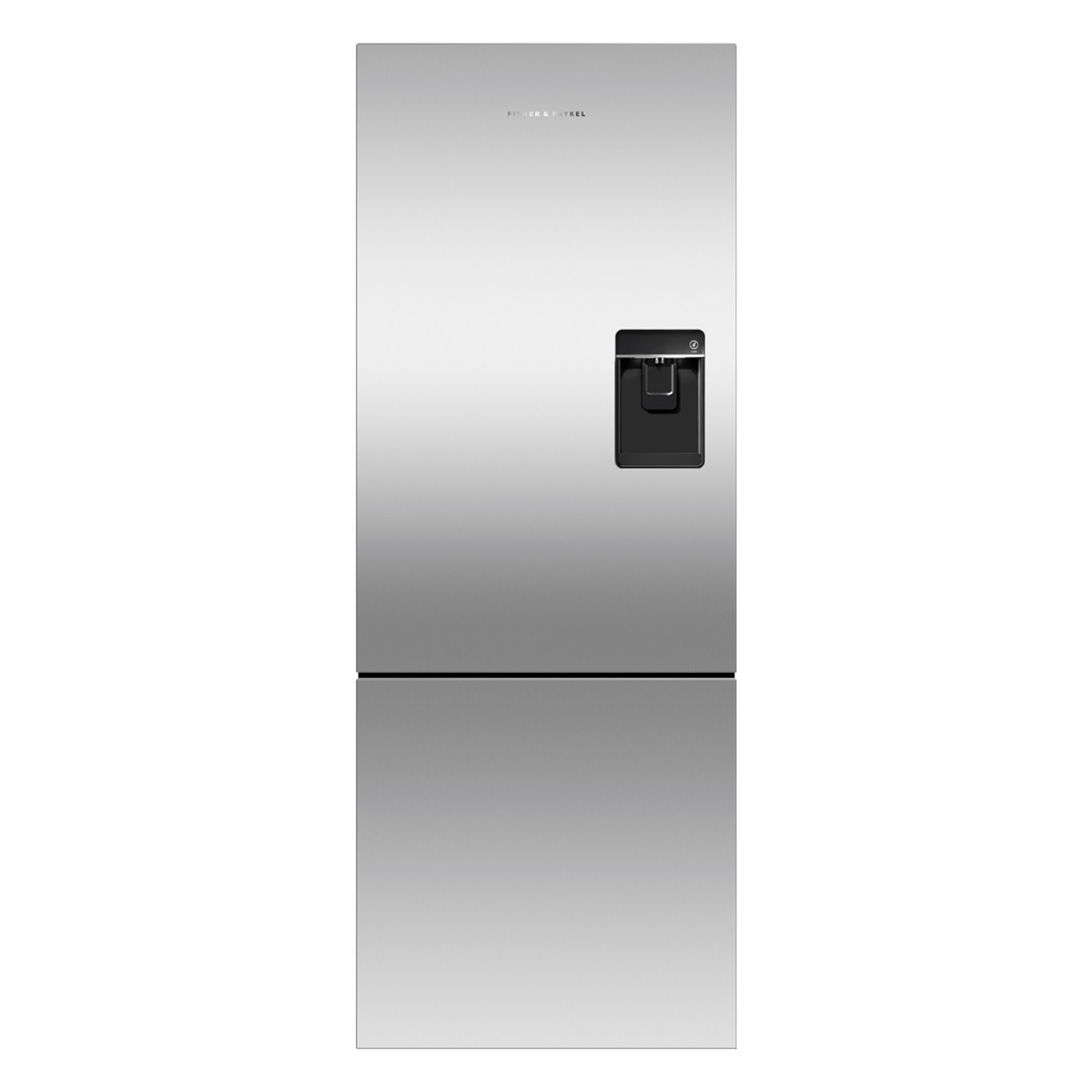 Freestanding Refrigerator Freezer, 63.5cm, 380L, Ice & Water ArchiPro NZ
