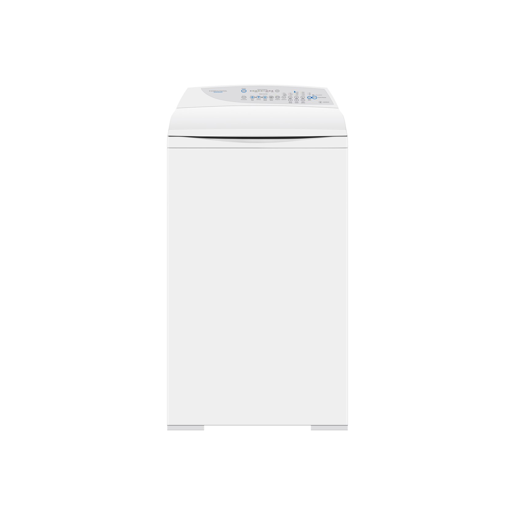 Top Loader Washing Machine, 5.5kg, White ArchiPro NZ