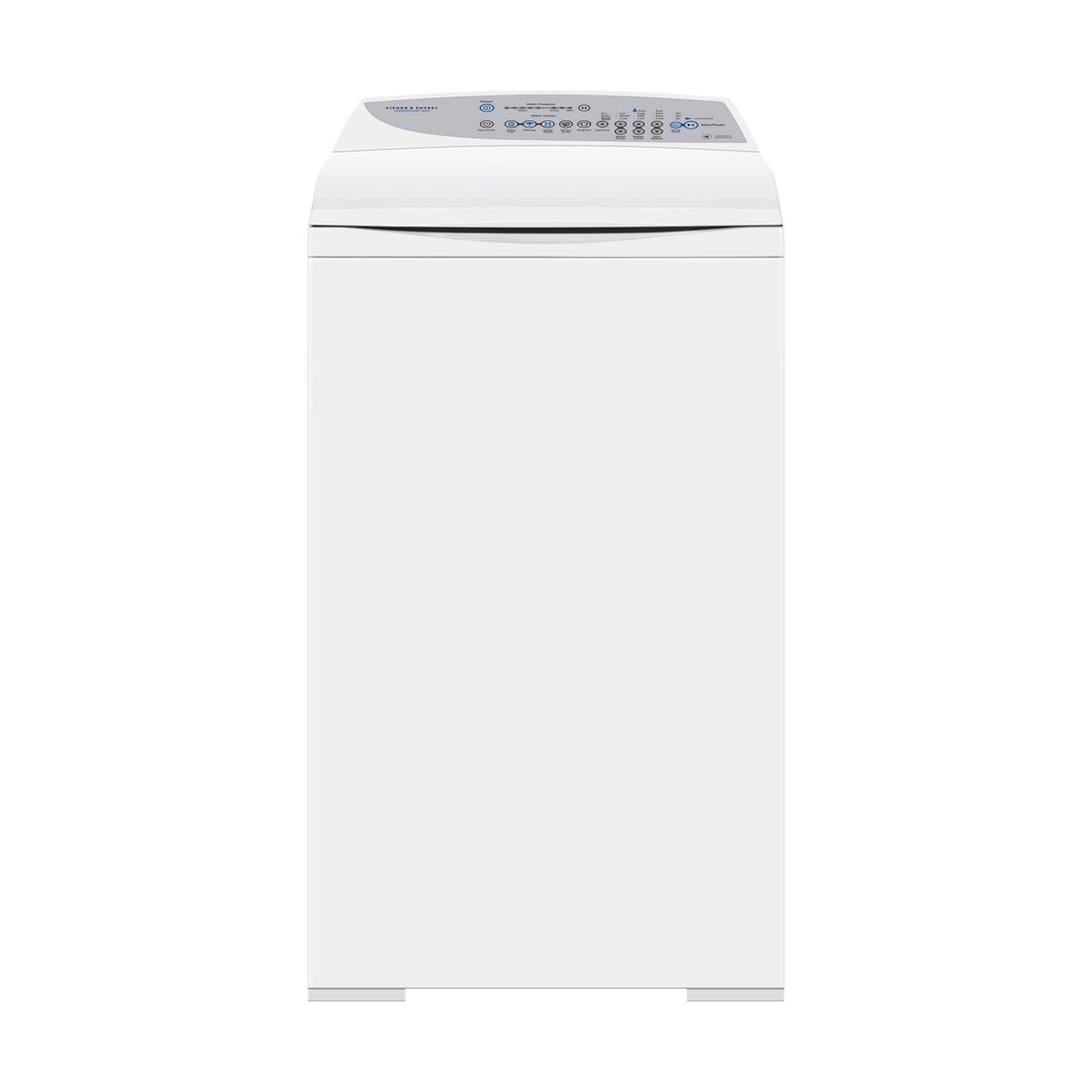 Top Loader Washing Machine, 6kg, White ArchiPro NZ