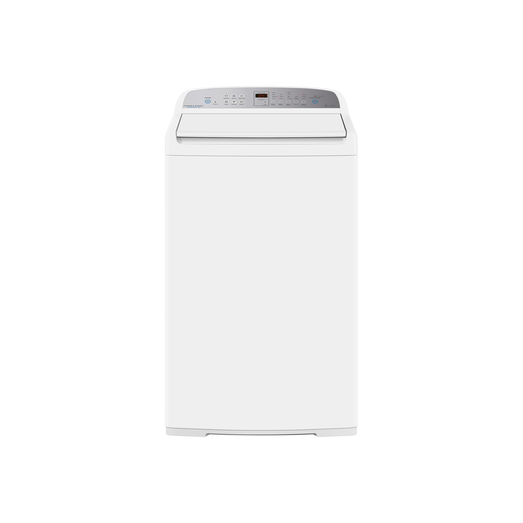 Top Loader Washing Machine, 7kg, White ArchiPro NZ