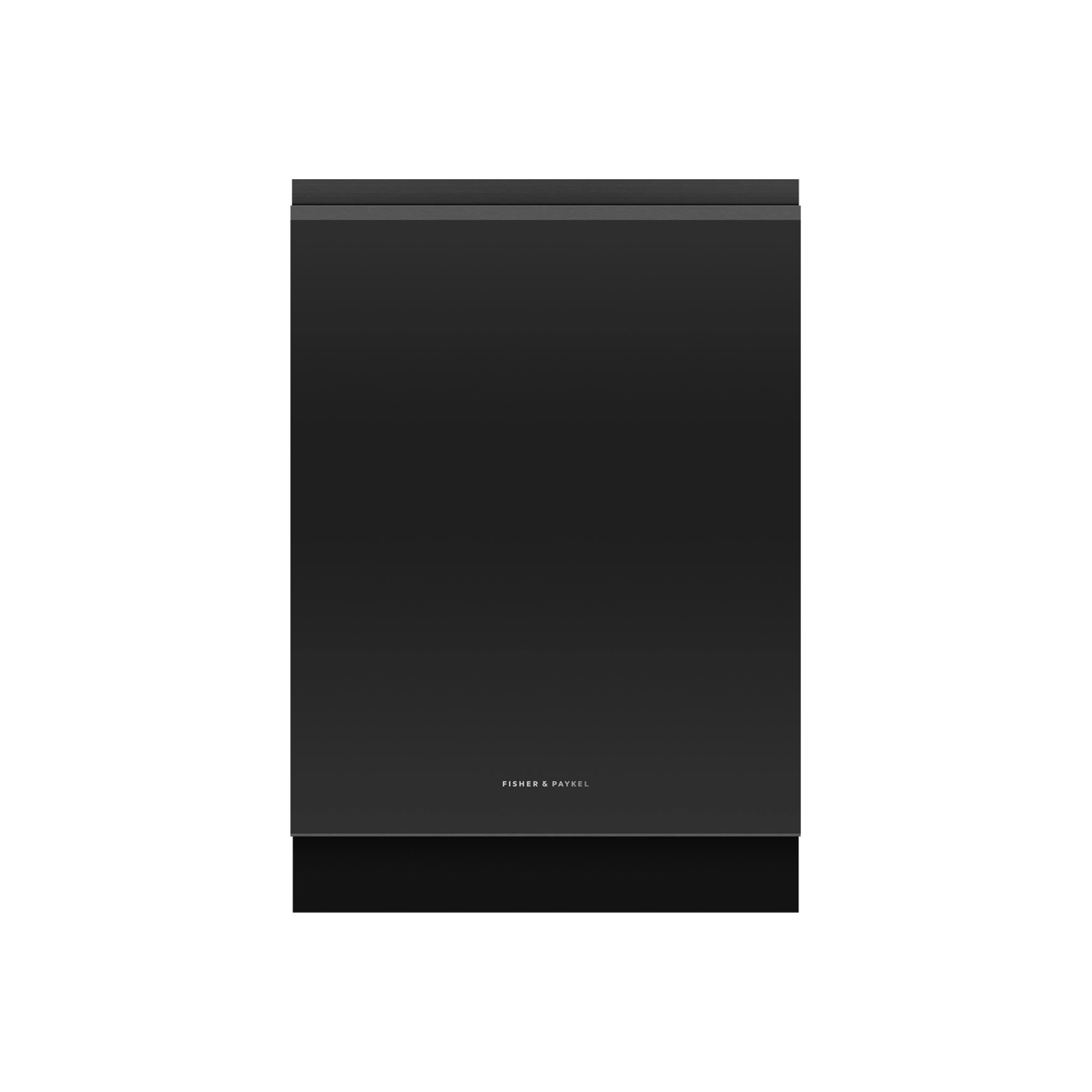 Builtunder Dishwasher, Tall, Sanitise, Black Glass ArchiPro NZ