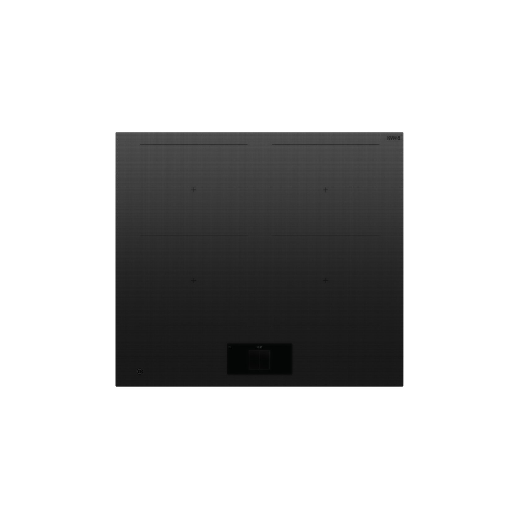 Primary Modular Induction Cooktop, 60cm, 4 Zones with SmartZone