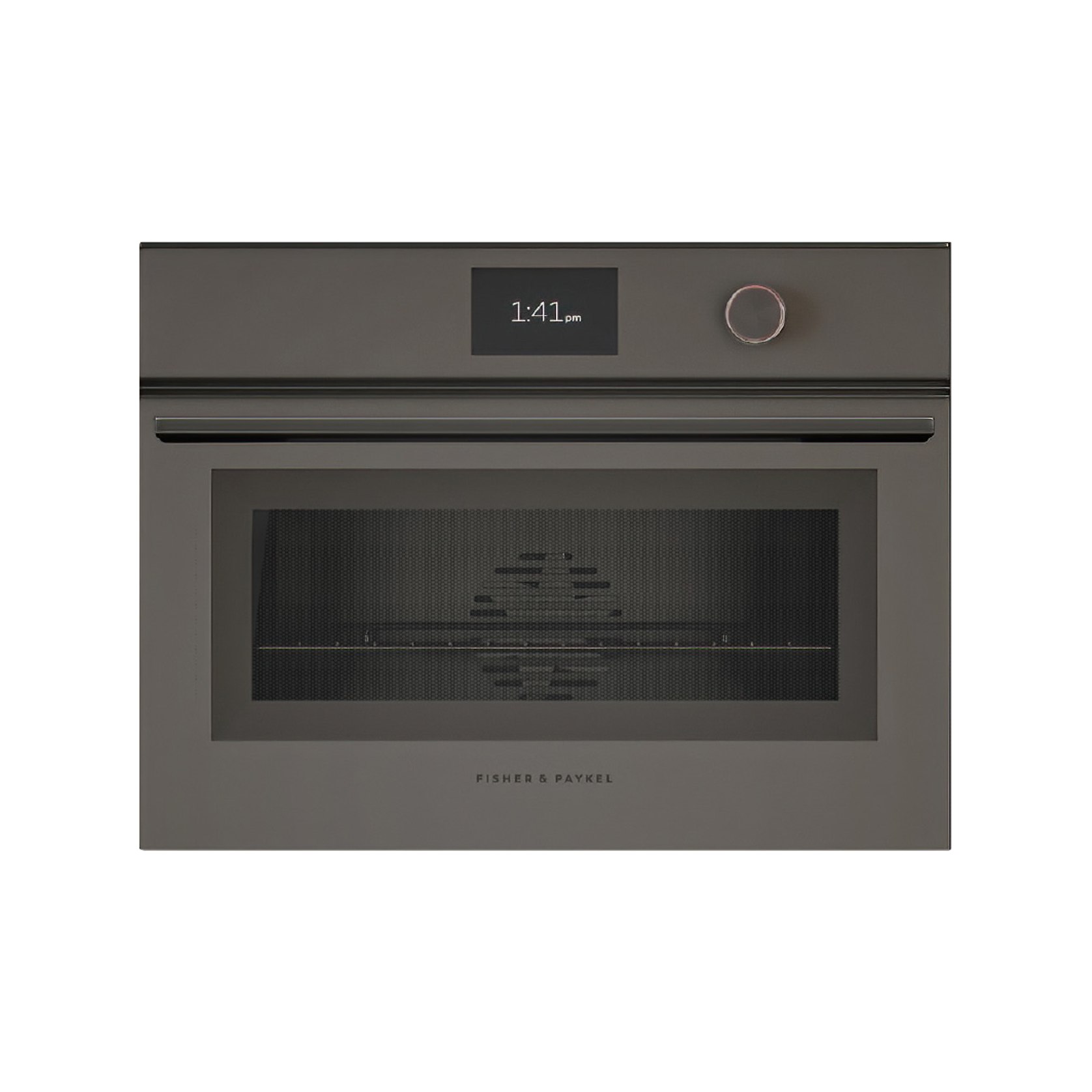 Combination Microwave Oven, 60cm, 22 Function, Grey Glass ArchiPro NZ