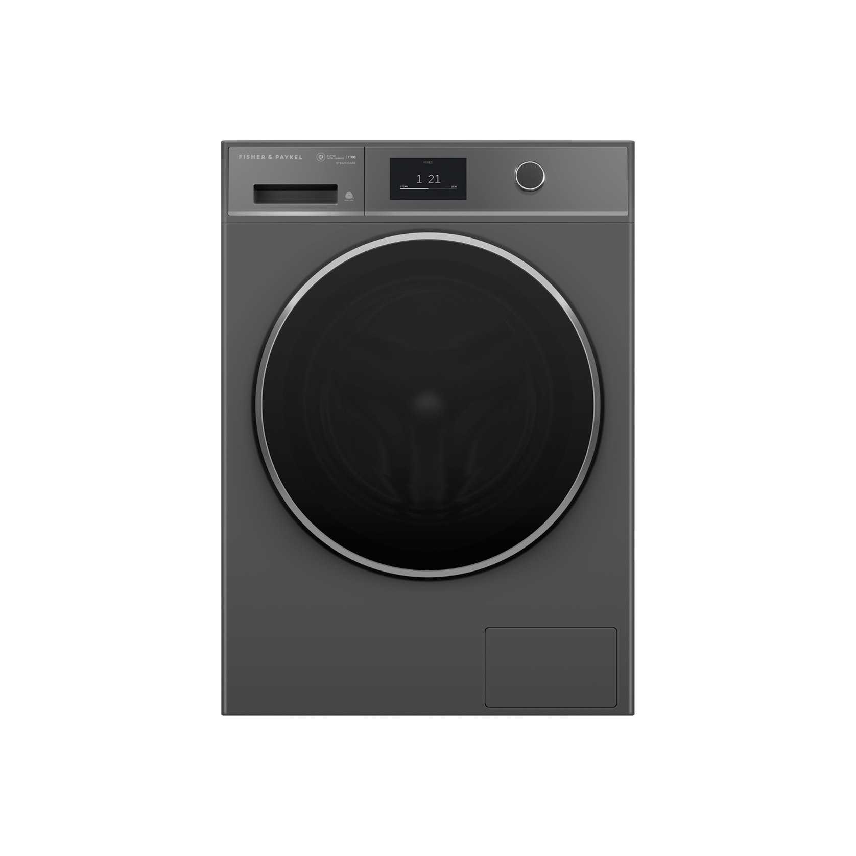 Front Loader Washing Machine, 11kg ArchiPro NZ