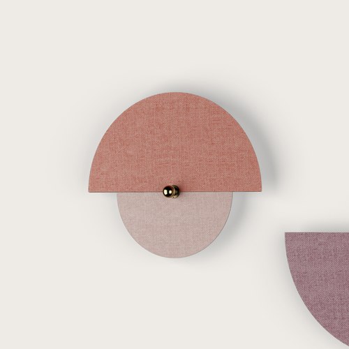 Makeup / Topo Ghaban Wall Light