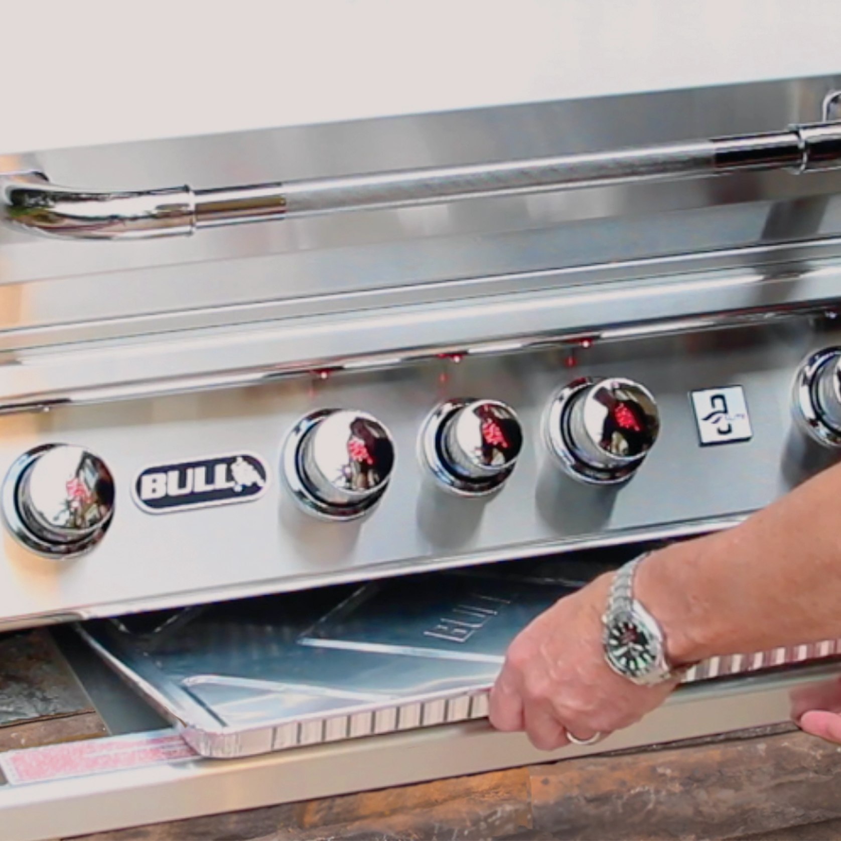 38" Grill Grease Tray Liner 12 pcs per box ArchiPro NZ