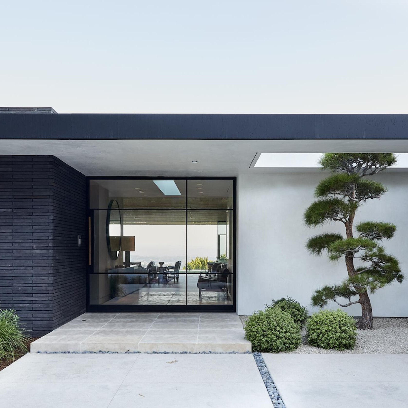 Nero - Eco Outdoor Mano Bricks | ArchiPro NZ