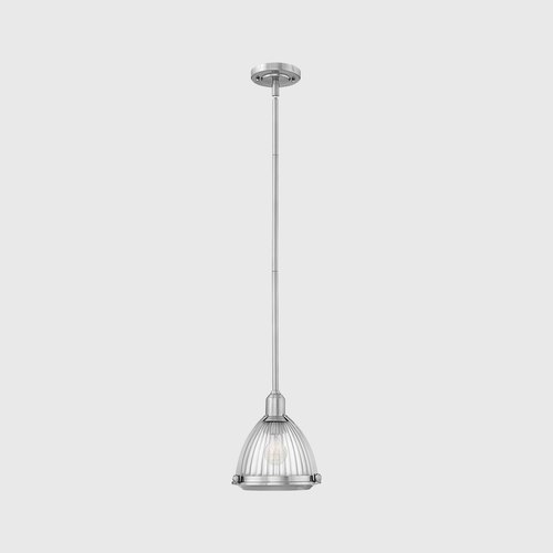 Brushed Nickel Elroy Pendant Light