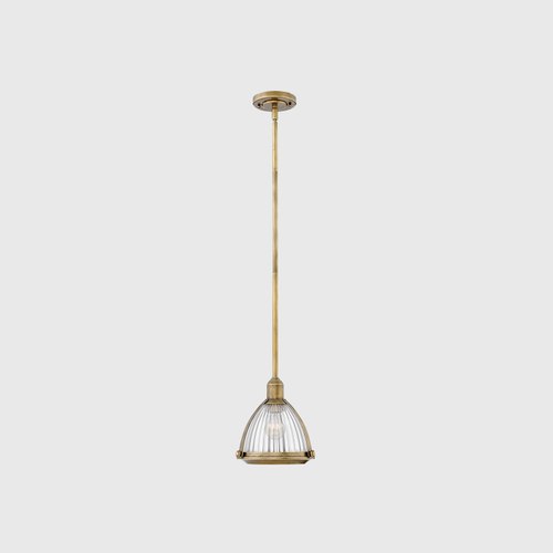 Heritage Brass Elroy Pendant Light