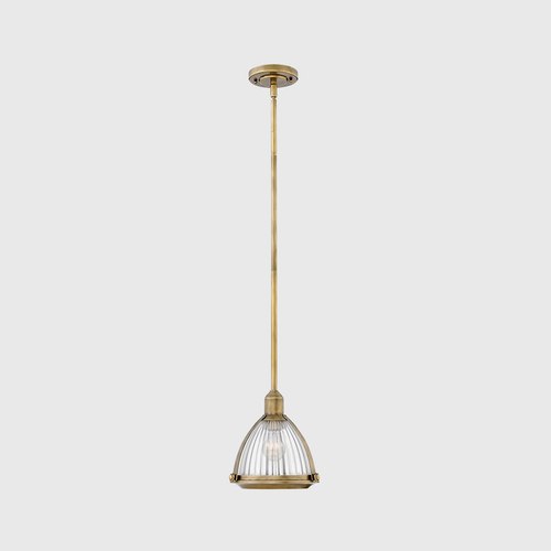 Heritage Brass Elroy Pendant Light