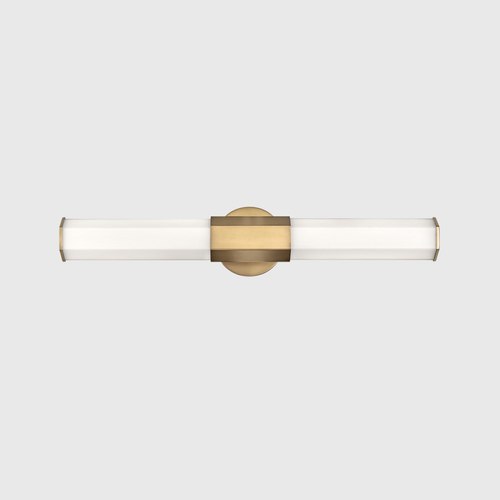 Heritage Brass Facet Dual Wall Light