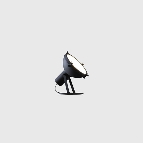 Night Blue Projecteur Floor/Table Lamp