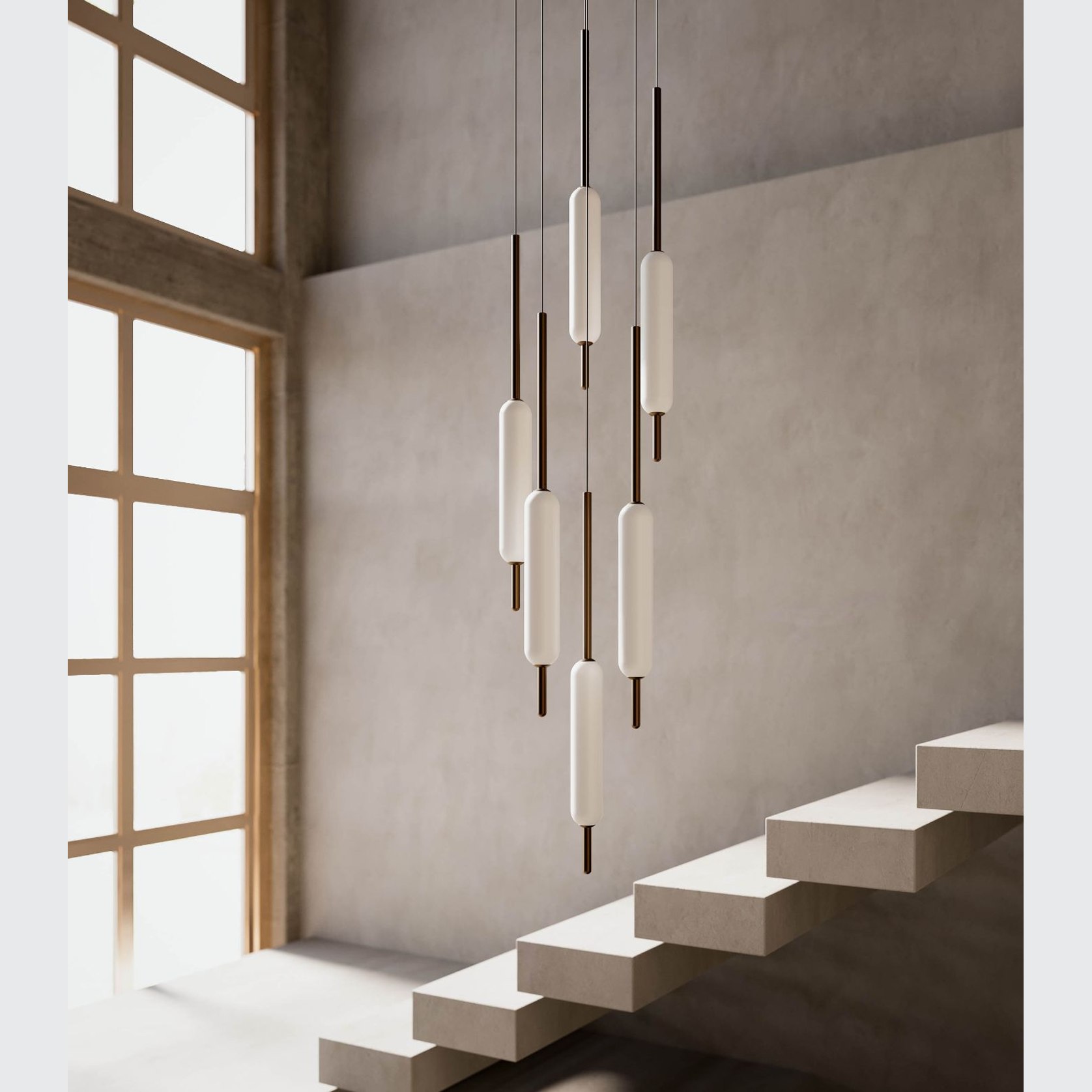 Typha Pendant Light | ArchiPro NZ
