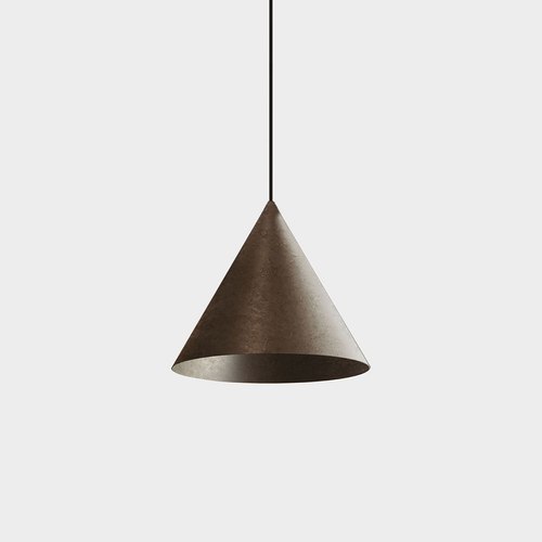 Iron Cone Pendant Light