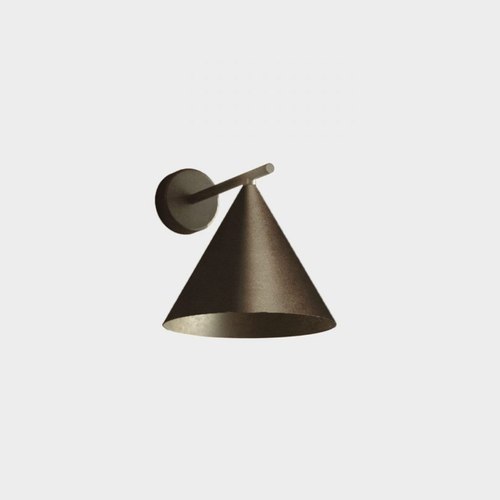 Morocco Cone Straight Wall Light