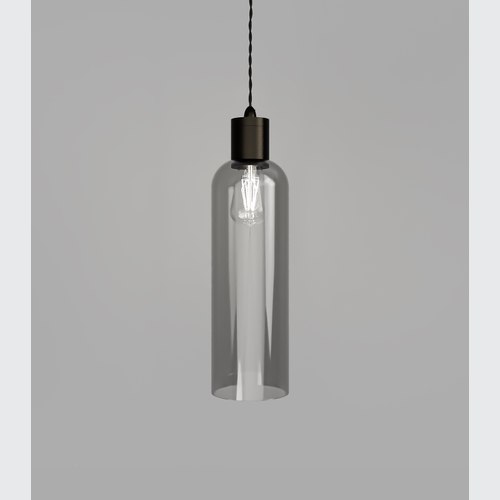 Iron Parlour Elong Pendant Light