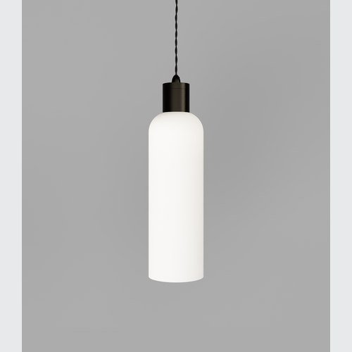 Iron Parlour Elong Pendant Light