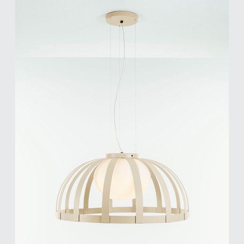 Beige Bols Outdoor Pendant Light