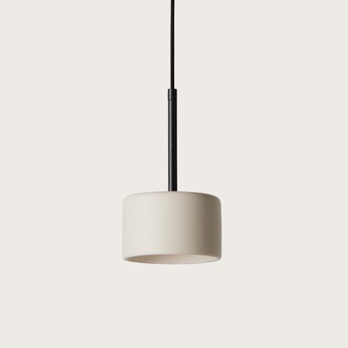 Black/Taupe Cora Pendant Light