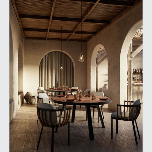 Antique Brass Drop Mini Pendant Light