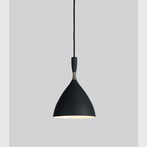 Black Dokka Pendant Light