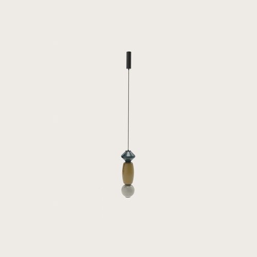 Hunt Green/Banana Green/Mole Papi Pendant Light