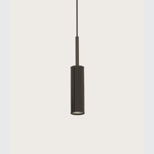 Black Tura Pendant Light
