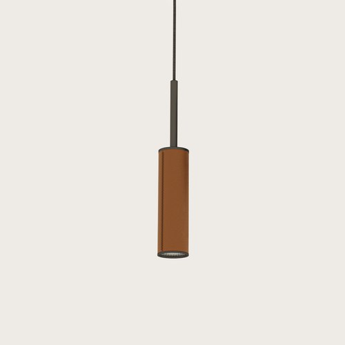 Brown Tura Pendant Light