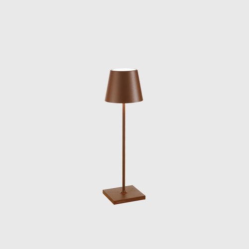 Corten Poldina Table Lamp