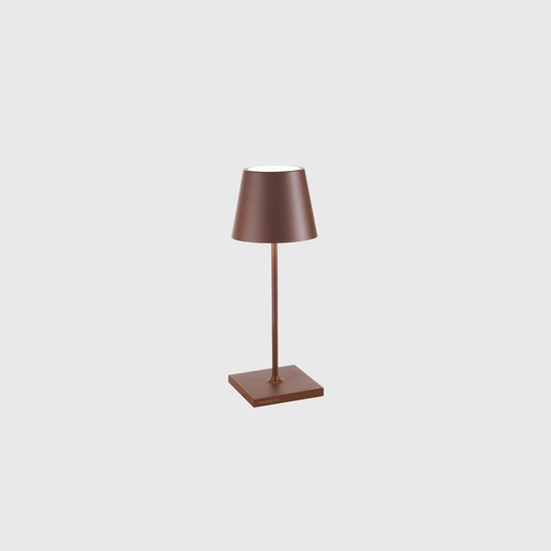 Corten Poldina Mini Table Lamp