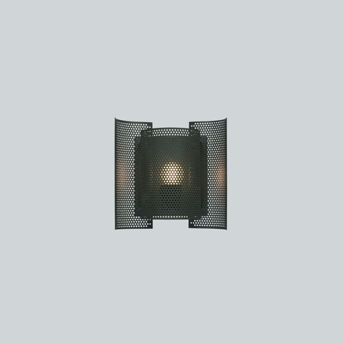 Green Butterfly Wall Light