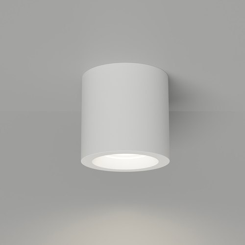White Lumina Ceiling Light