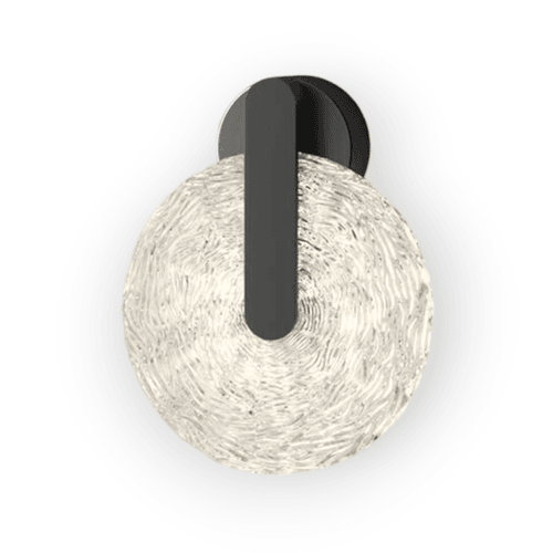 Black Maris Wall Light