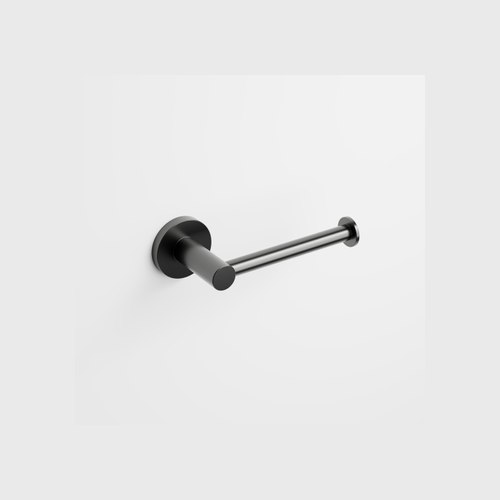 Gunmetal Nature Toilet Roll Holder