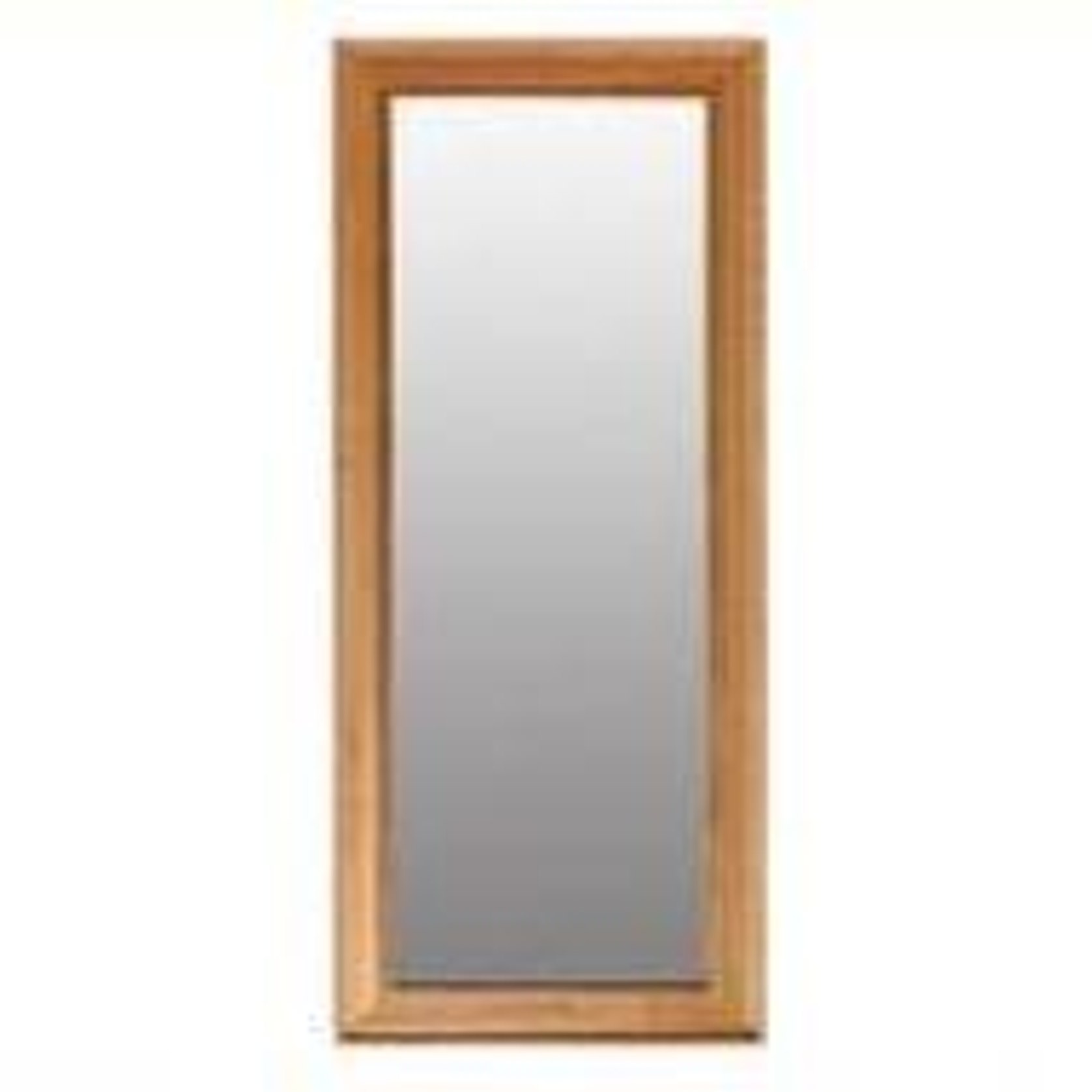 Original Country Oak Small Wall Mirror Clearance ArchiPro NZ