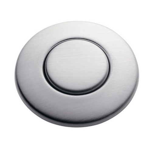 Brushed Stainless Code Universal Air Switch Kit