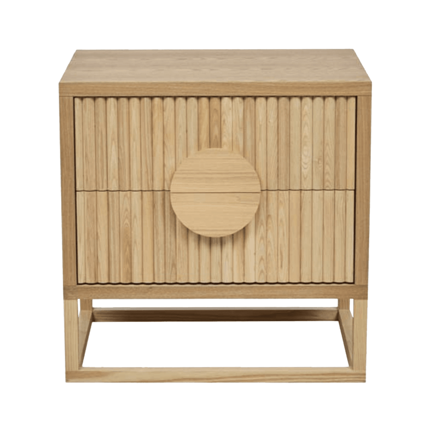 Soren Liv | Benjamin Ripple Bedside | ArchiPro NZ