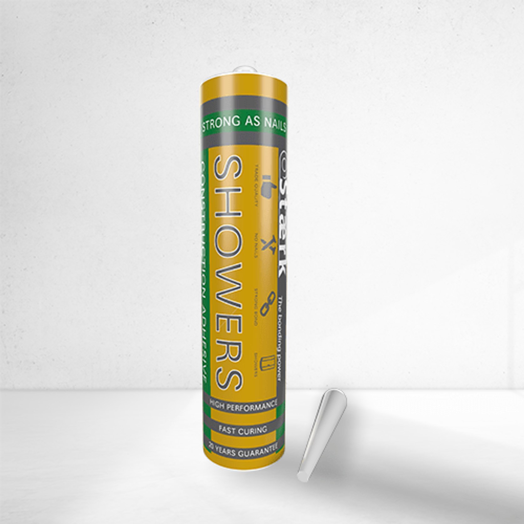 Staerk Strong As Nails Showers Adhesive ArchiPro NZ
