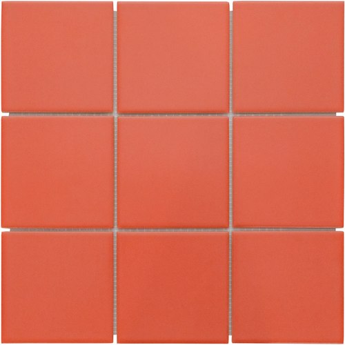 Red Cabra Coral | Perini Tiles