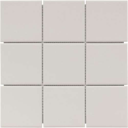 Grey Cabra Greige Matt | Perini Tiles