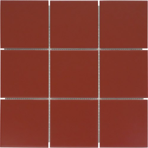 Red Cabra Oxide red | Perini Tiles