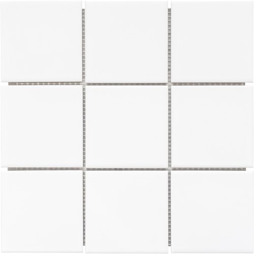 White Cabra White Gloss | Perini Tiles