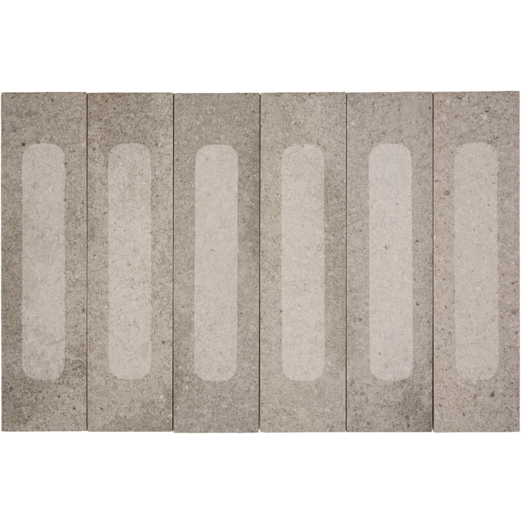 Cinder Brick Aniseed 3D | Perini Tiles | ArchiPro NZ