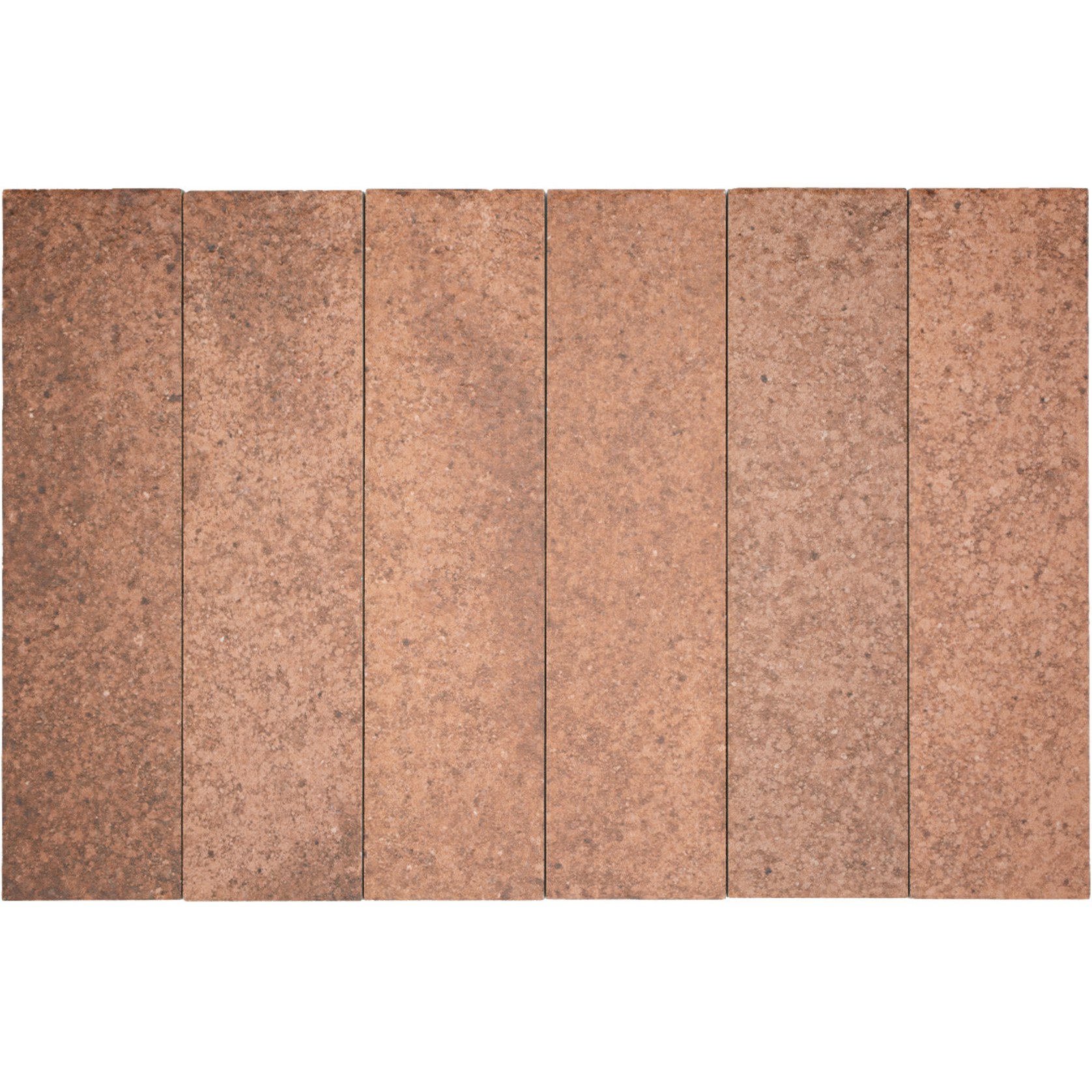 Cinder Brick Paprika | Perini Tiles | ArchiPro NZ
