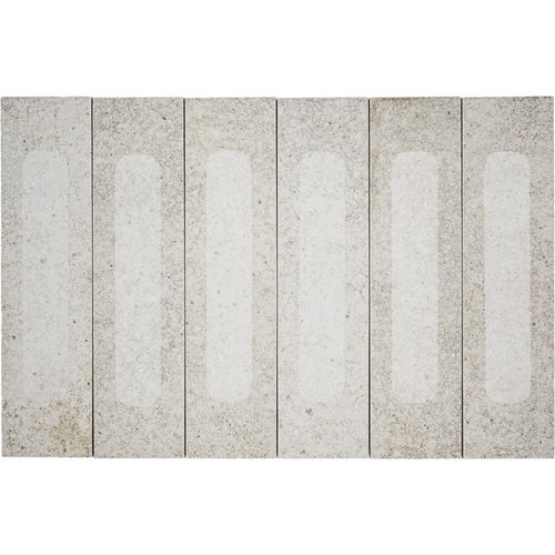Grey Cinder Brick Sand 3D | Perini Tiles