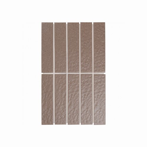 Brown Fuuga Brick Mud