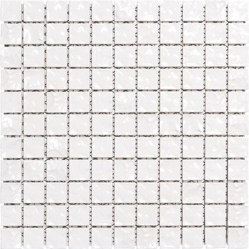 White Fuuga Madara Moyo Snow | Perini Tiles