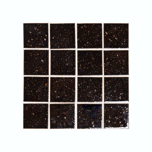 Brown Fuuga Square Chocolate